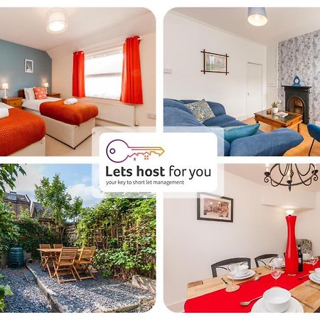 Magdala Cottage -Village Location- Dog Friendly Broadstairs Eksteriør billede
