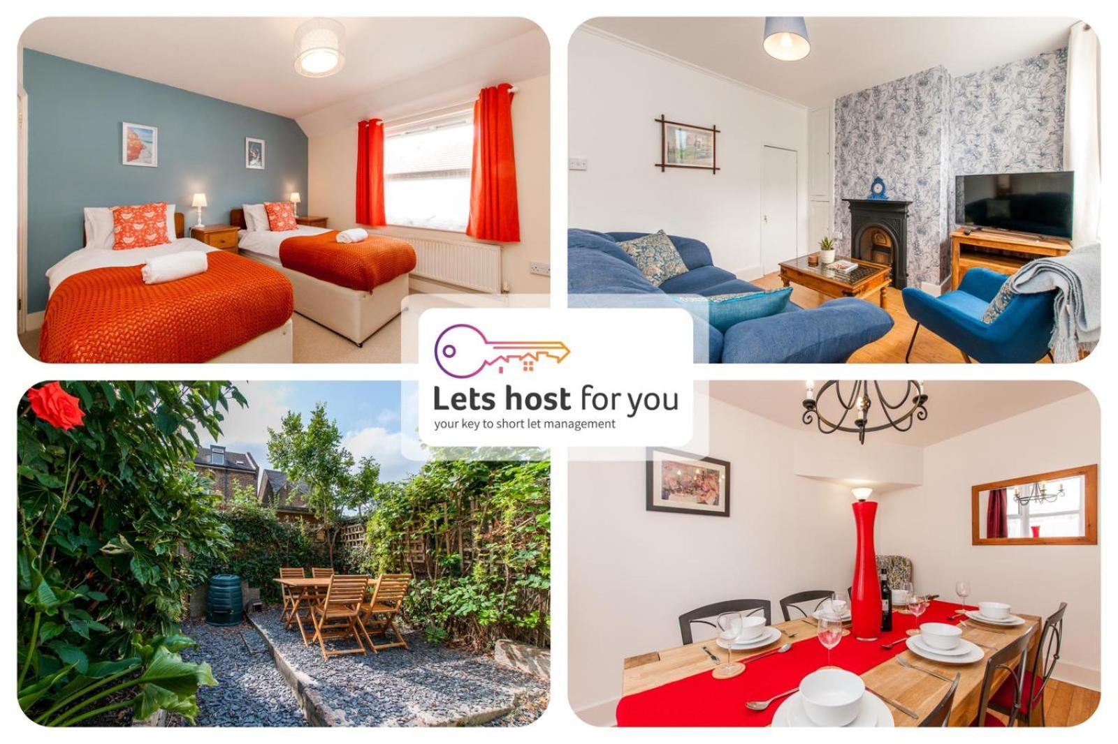 Magdala Cottage -Village Location- Dog Friendly Broadstairs Eksteriør billede