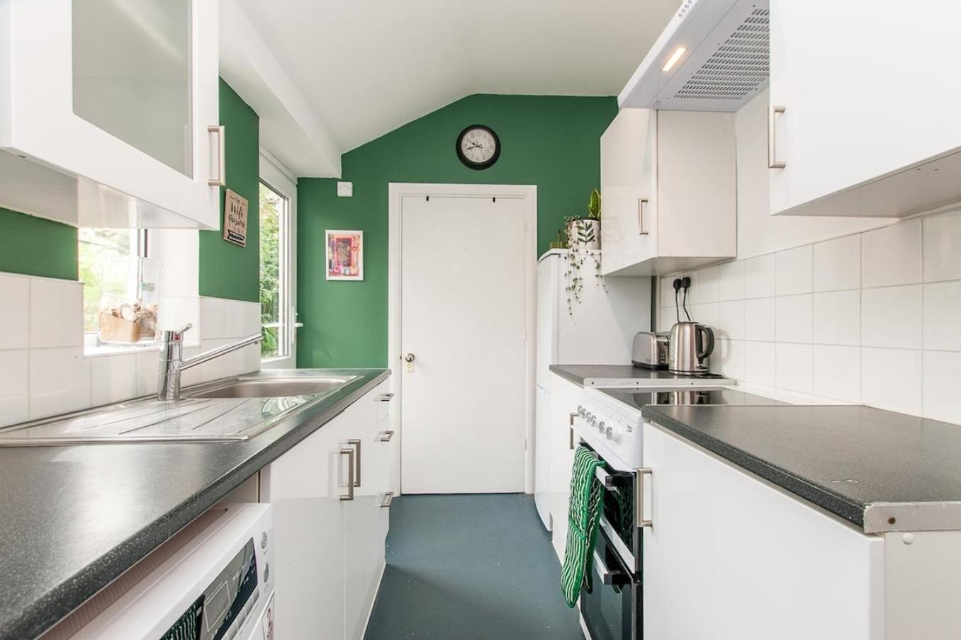 Magdala Cottage -Village Location- Dog Friendly Broadstairs Eksteriør billede