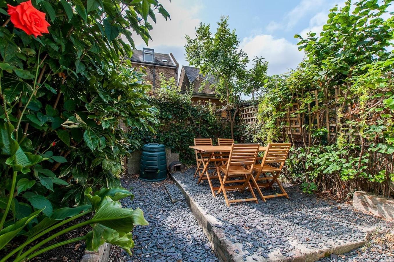 Magdala Cottage -Village Location- Dog Friendly Broadstairs Eksteriør billede